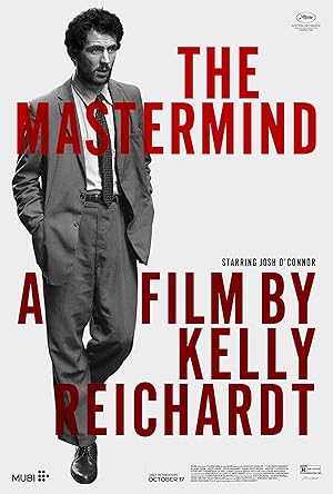 The Mastermind Film izle
