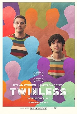 Twinless Film izle