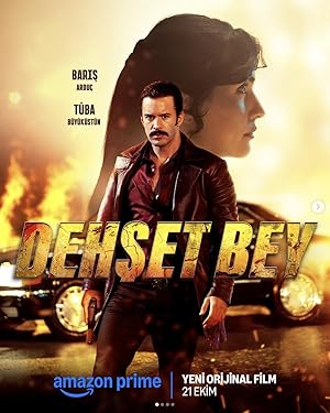 Dehşet Bey Film izle
