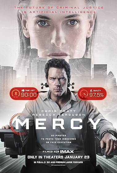 Mercy Film izle