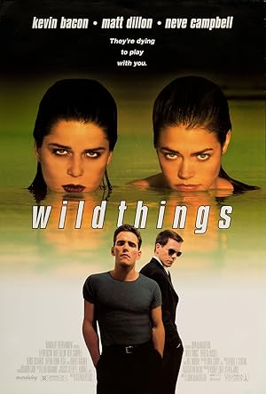 Vahşi Şeyler Film izle