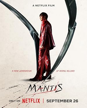 Mantis Film izle