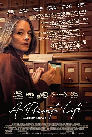 Vie privée Film izle