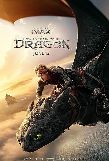 Ejderhanı Nasıl Eğitirsin Film izle