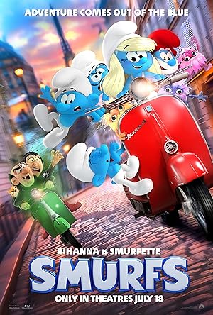 Şirinler Filmi Film izle