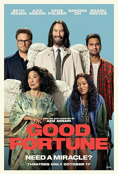Good Fortune Film izle