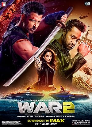 War 2 Film izle