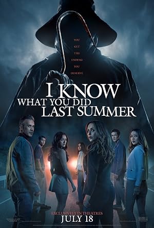 Geçen Yaz Ne Yaptığını Biliyorum Film izle