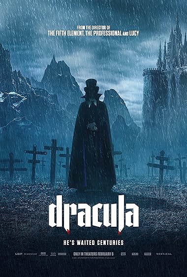Drakula: Bir Aşk Hikayesi Film izle
