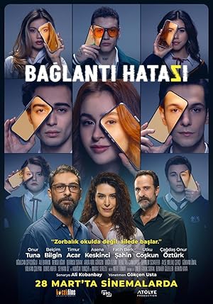 Bağlantı Hatası Film izle