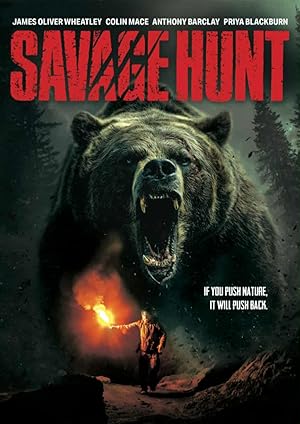 Savage Hunt Film izle