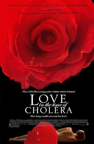 Kolera Günlerinde Aşk Film izle