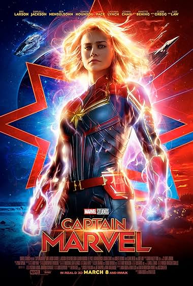 Kaptan Marvel Film izle