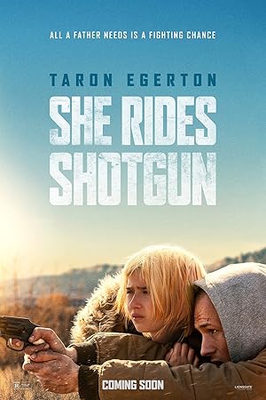 She Rides Shotgun Film izle