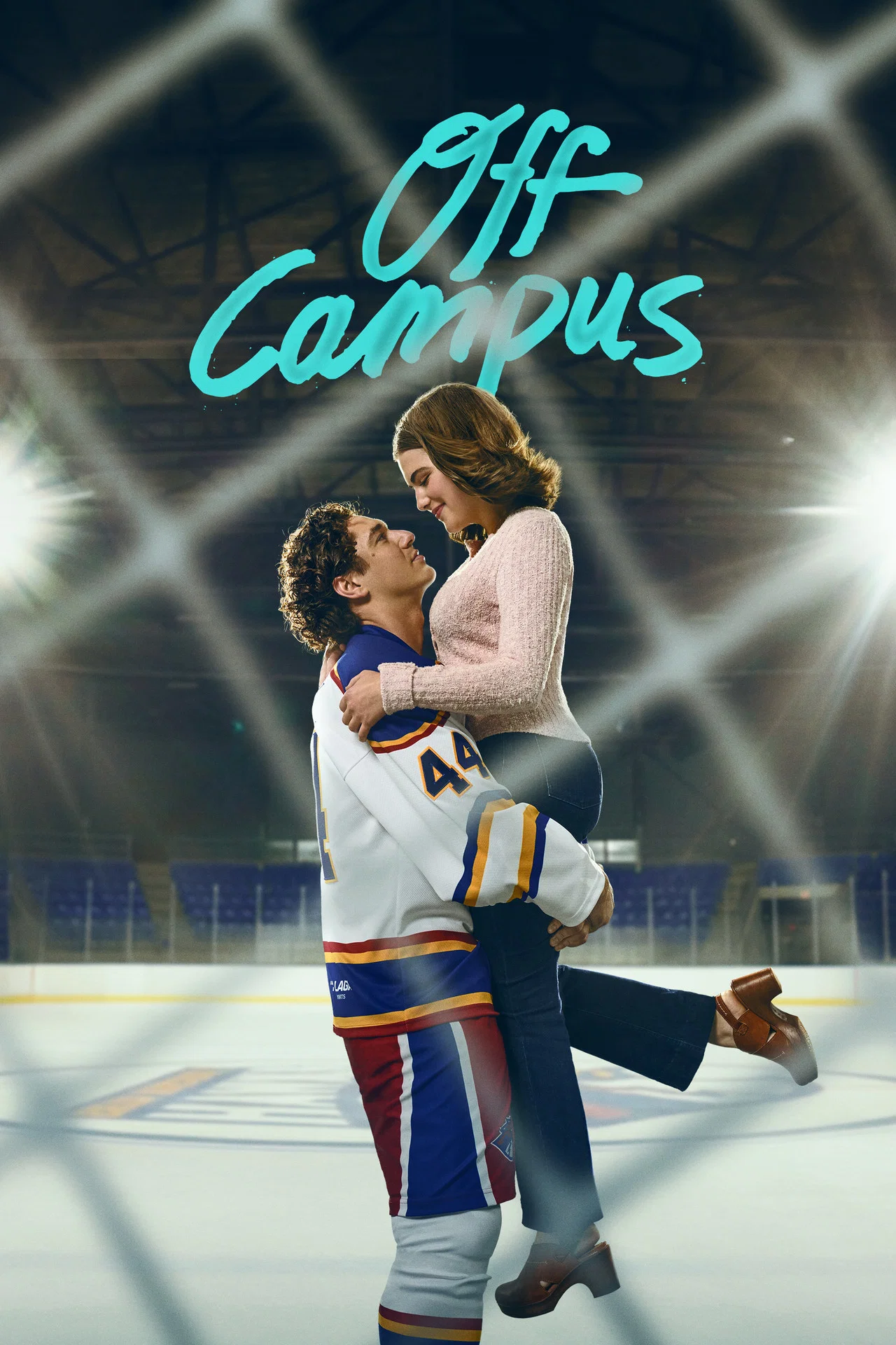 Off Campus Dizi izle