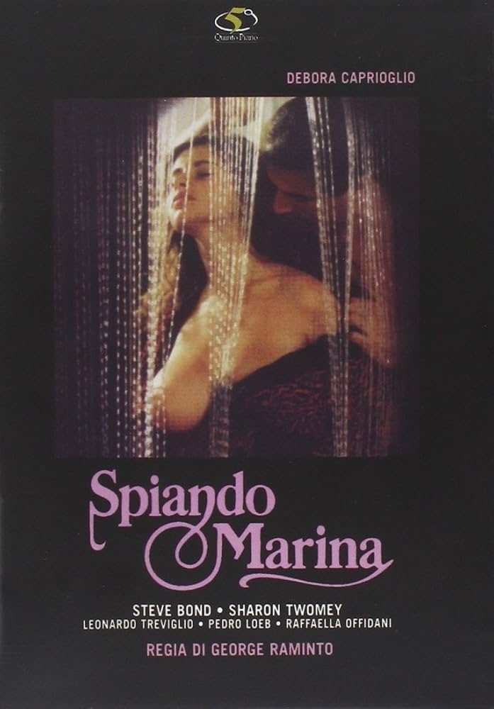 Spiando Marina Film izle