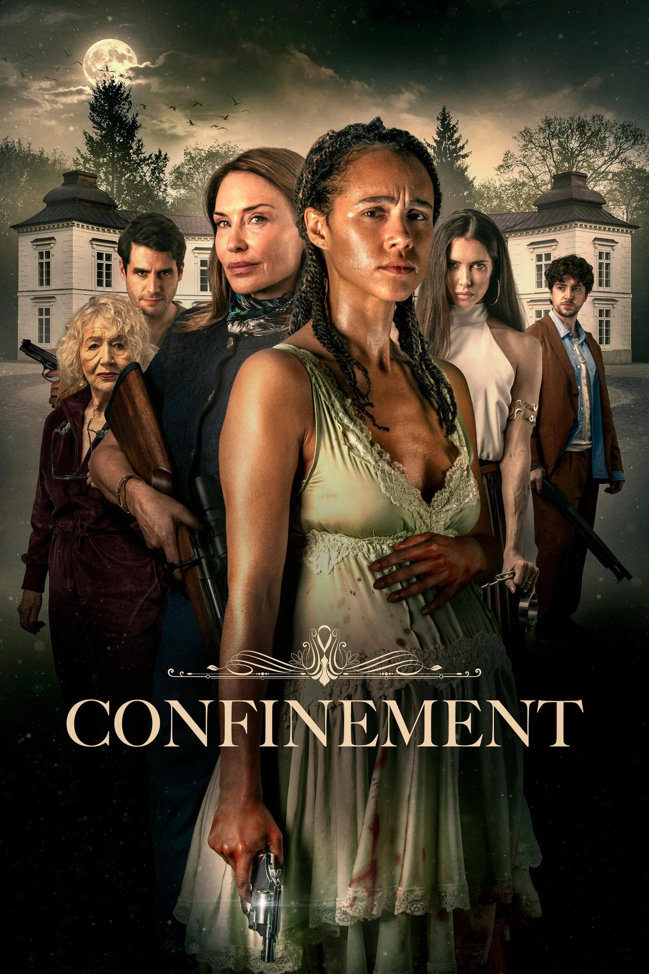 Confinement Film izle