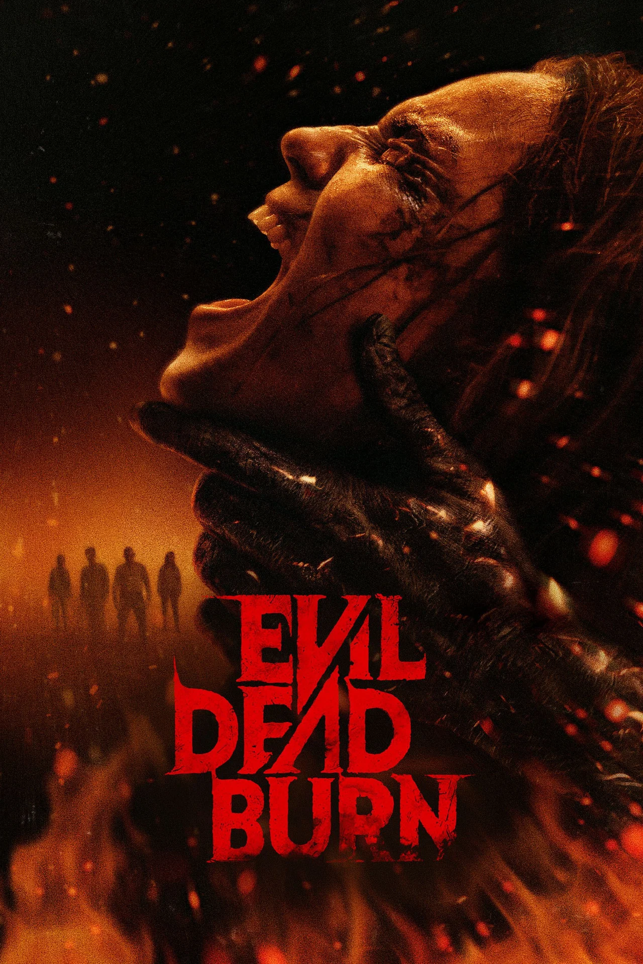 Evil Dead Burn Film izle