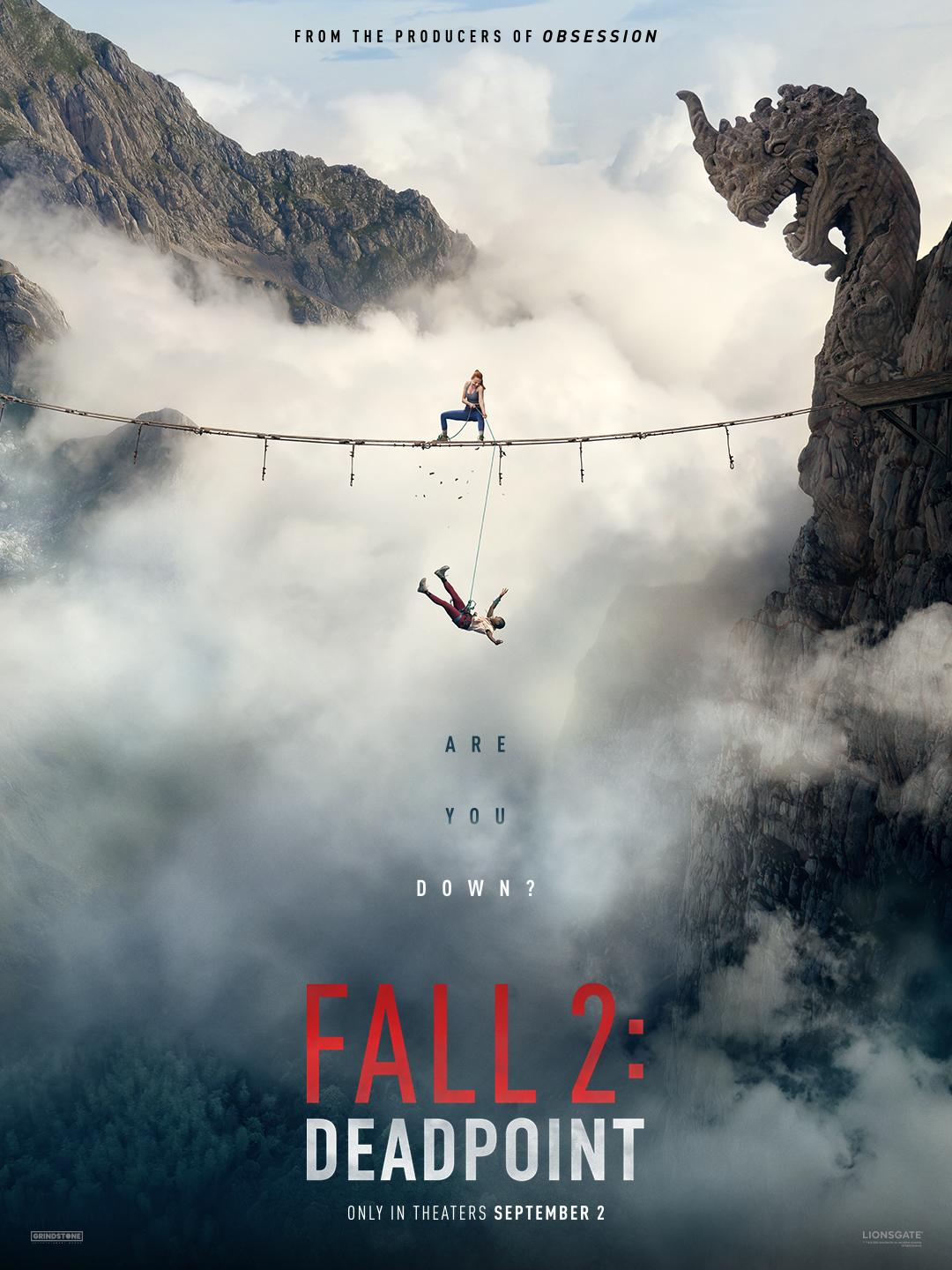 Fall 2: Deadpoint Film izle
