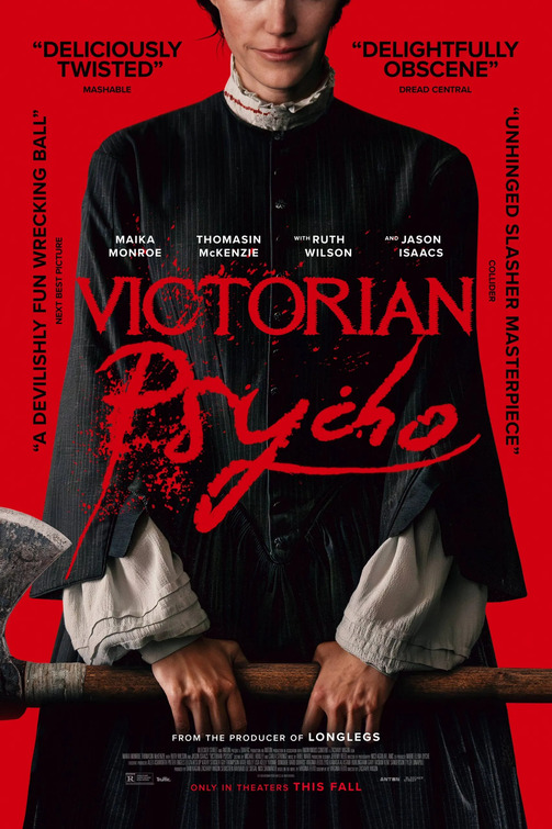 Victorian Psycho Film izle