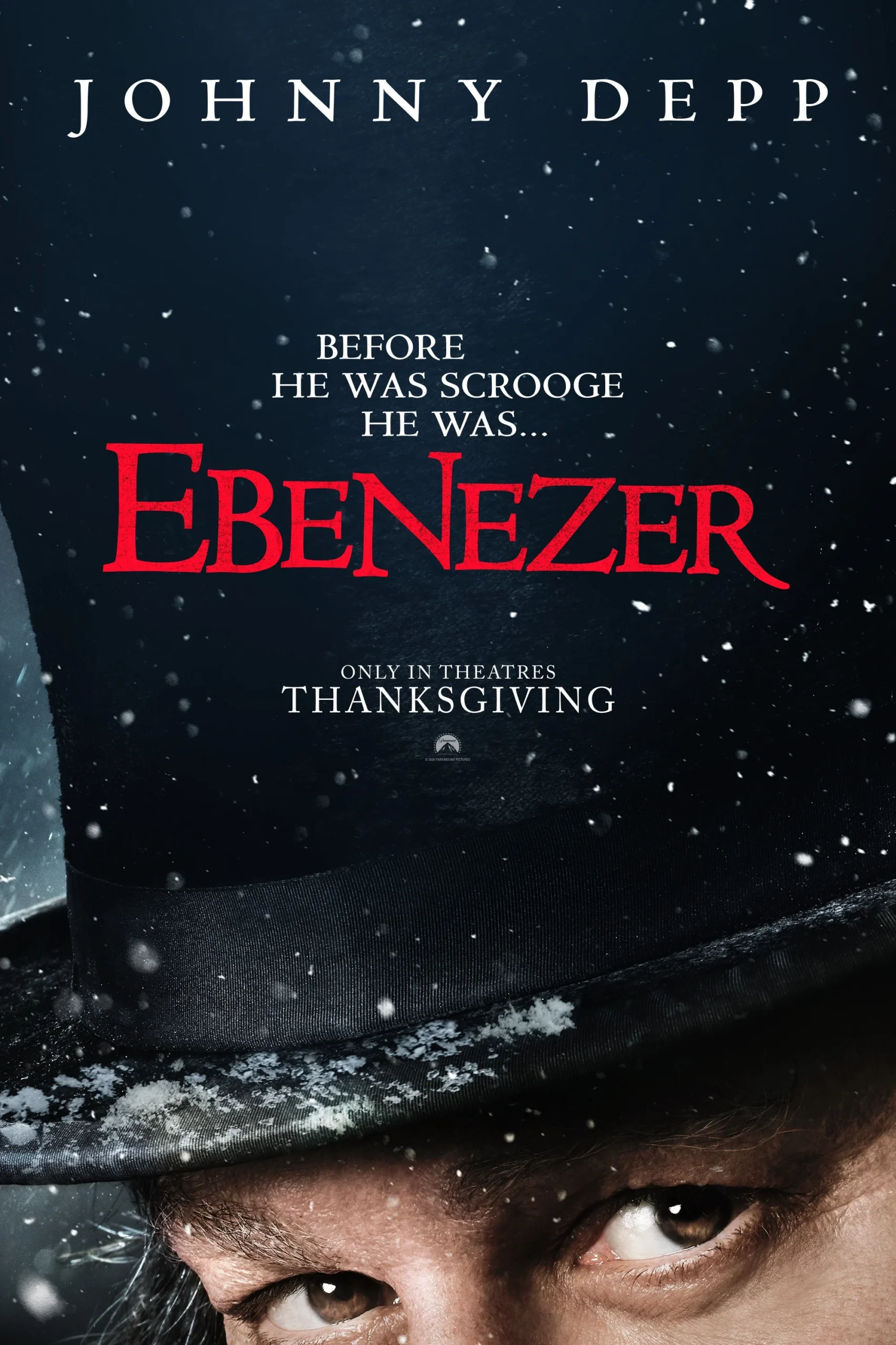 Ebenezer Film izle