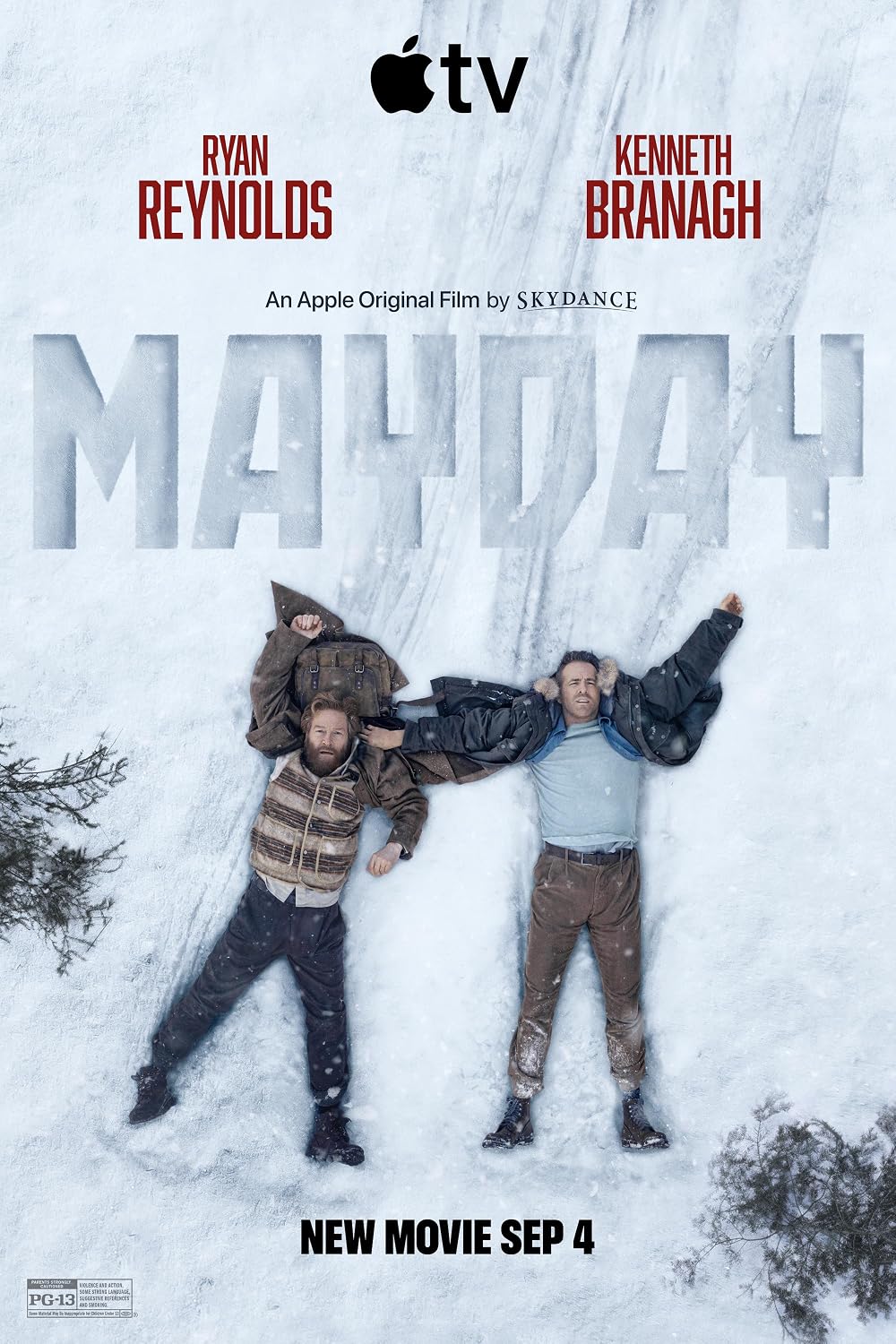 Mayday Film izle