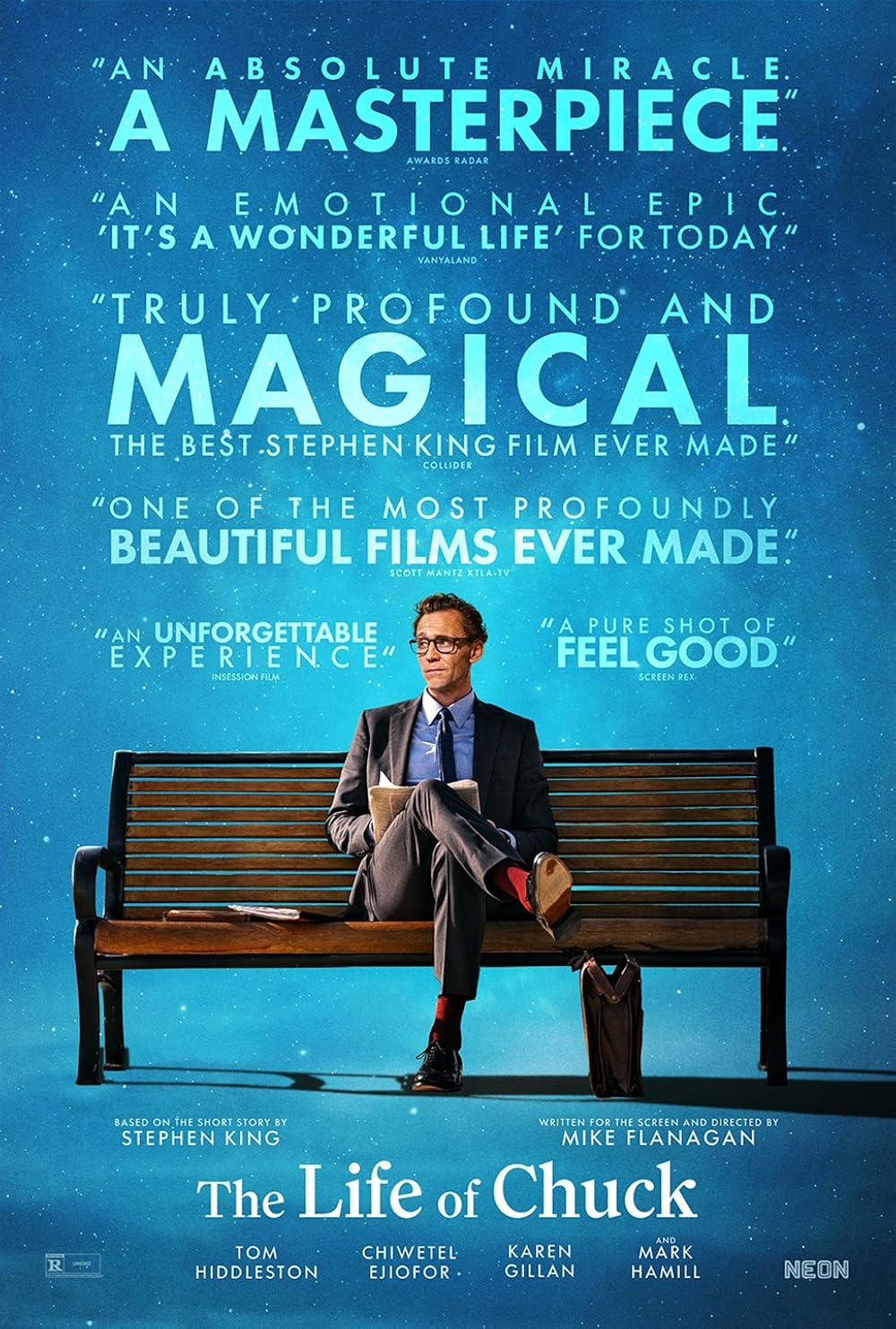 The Life of Chuck Film izle