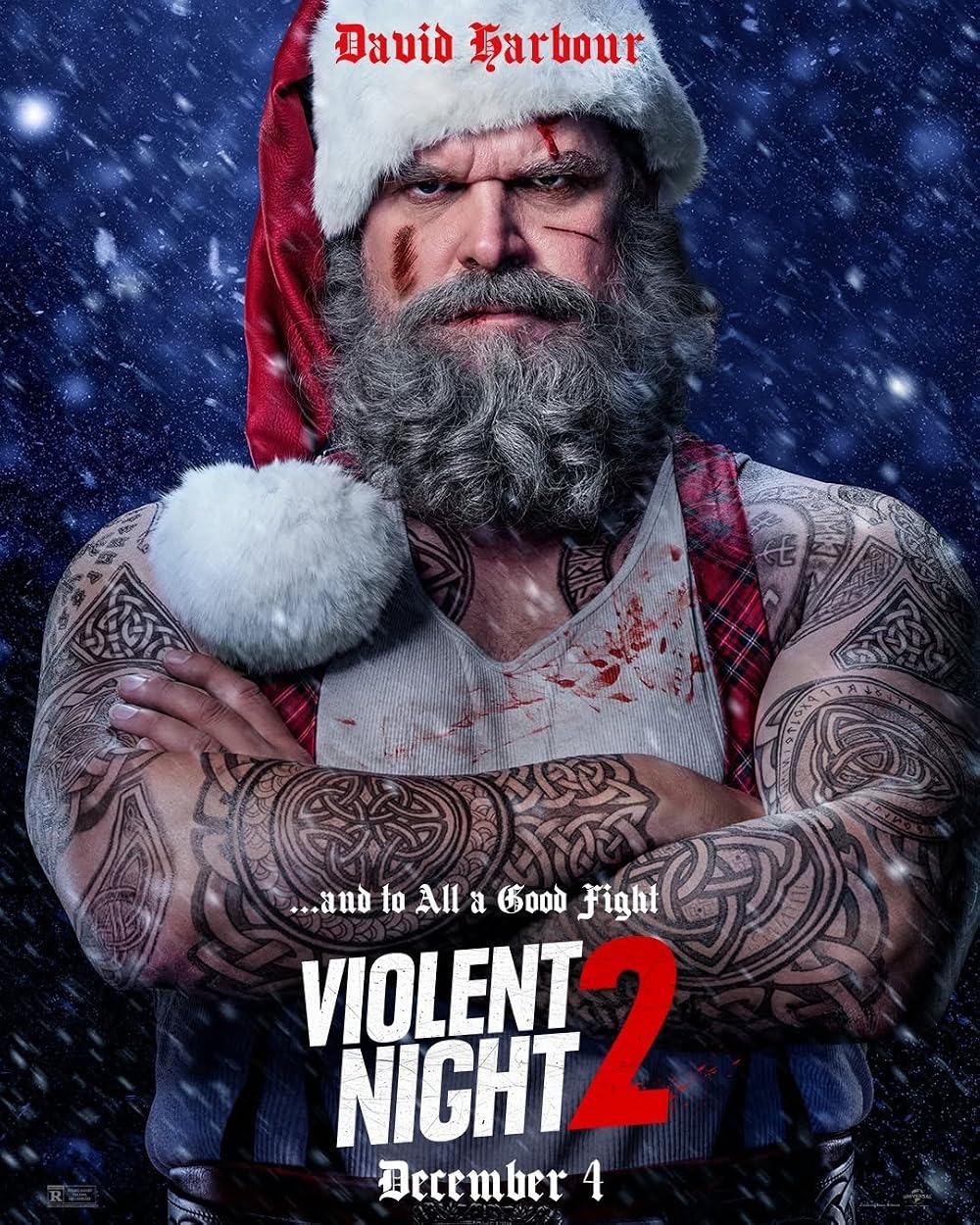 Violent Night 2 Film izle