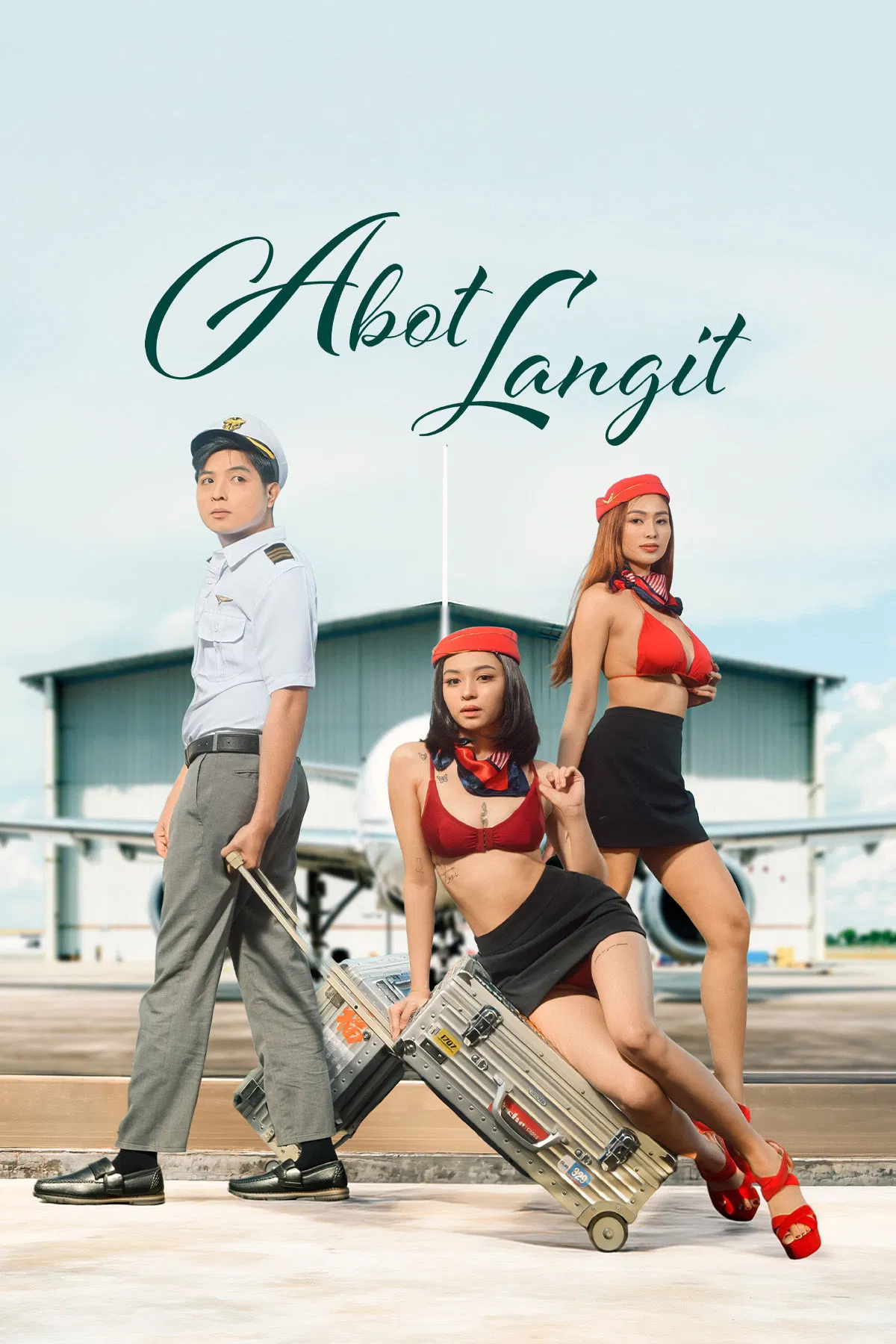 Reach the Sky Film izle